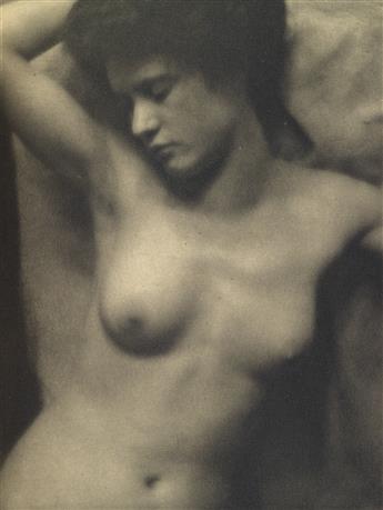CLARENCE H. WHITE and ALFRED STIEGLITZ. CAMERA WORK, Number 23 * CAMERA WORK, Number 27.